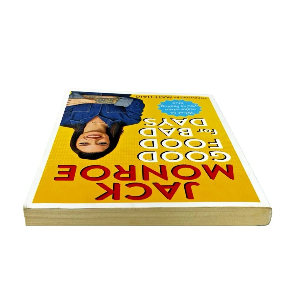 Good Food for Bad Days by Jack Monroe 2020 Bluebird Books First Edition